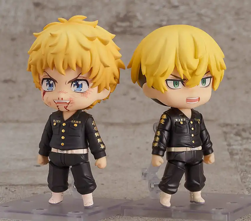 Tokyo Revengers Nendoroid Actionfigur Takemichi Hanagaki 10 cm Produktfoto