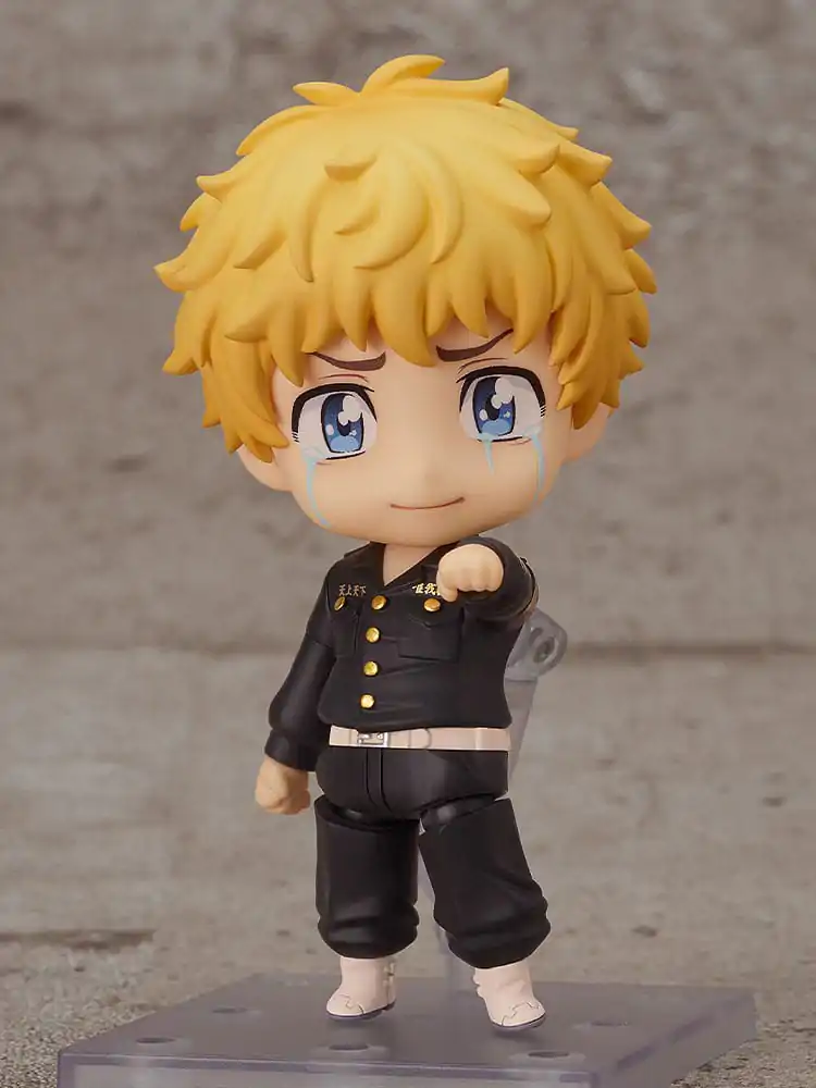 Tokyo Revengers Nendoroid Actionfigur Takemichi Hanagaki 10 cm Produktfoto