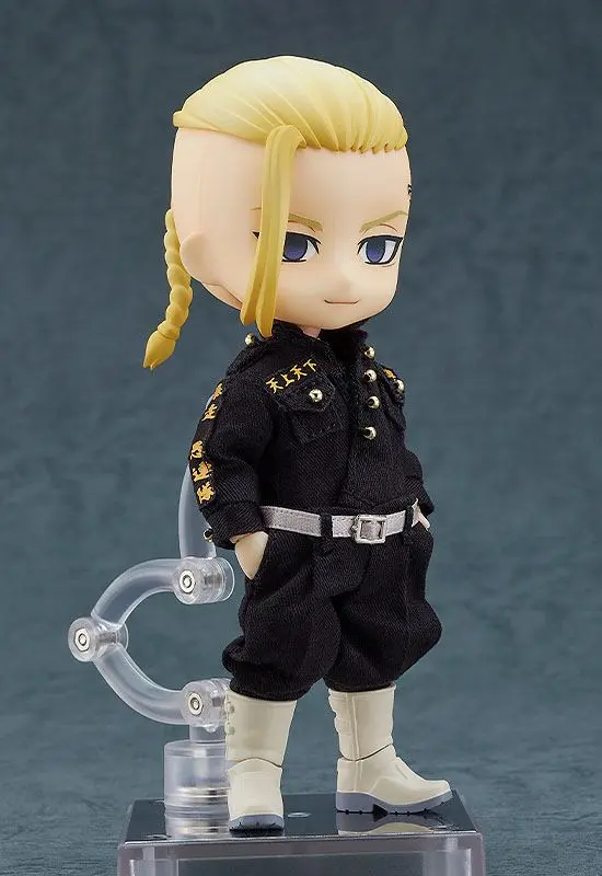 Tokyo Revengers Nendoroid Doll Figur Draken 14 cm termékfotó