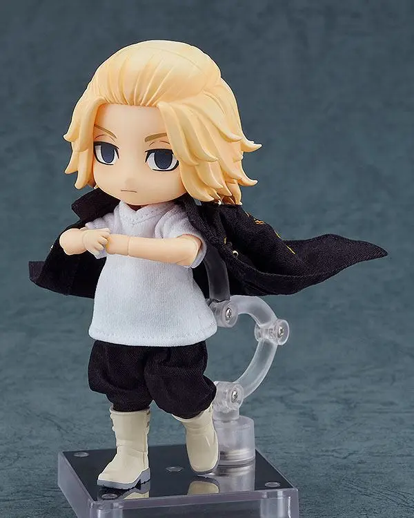 Tokyo Revengers Nendoroid Doll Figur Mikey 14 cm termékfotó