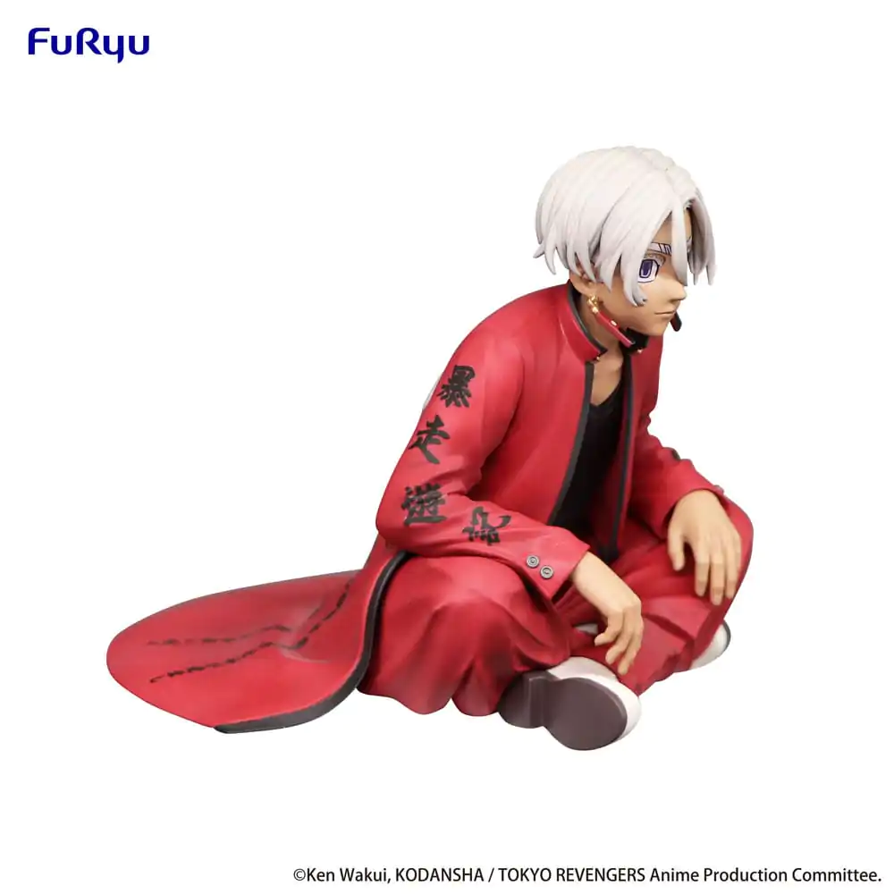Tokyo Revengers Noodle Stopper PVC Statue Izana Kurokawa 11 cm Produktfoto