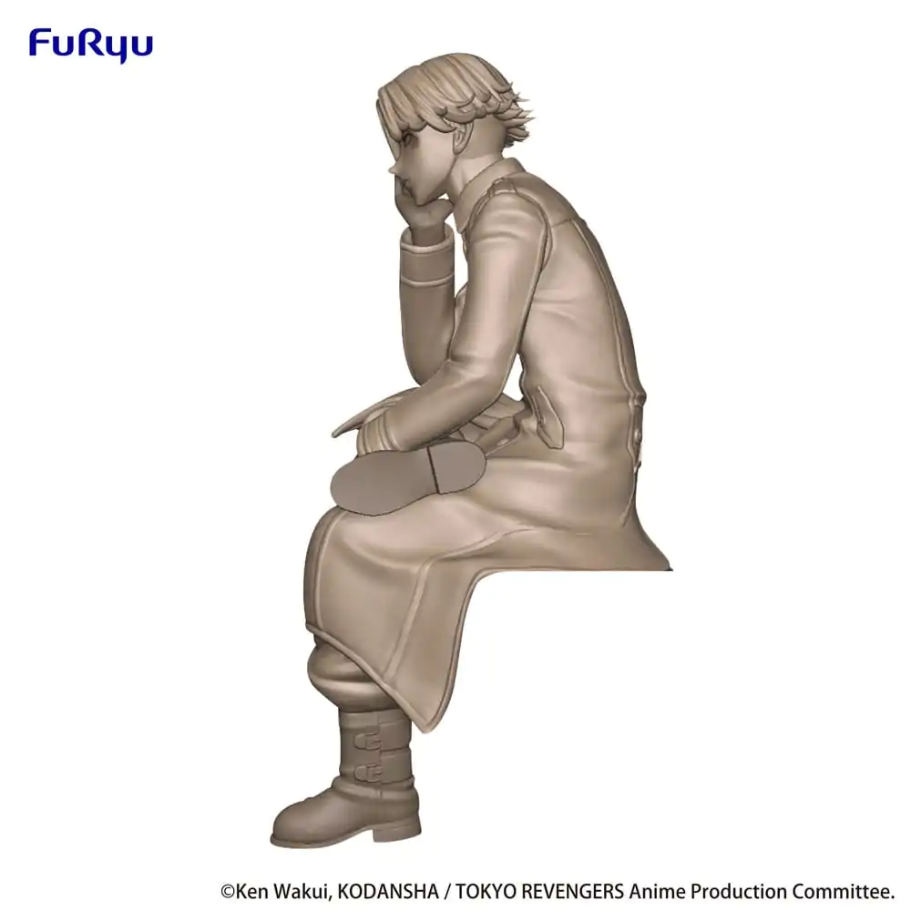 Tokyo Revengers Noodle Stopper PVC Statue Seishu Inui 14 cm Produktfoto