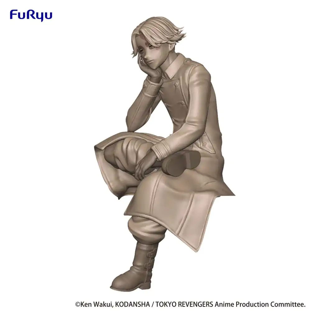 Tokyo Revengers Noodle Stopper PVC Statue Seishu Inui 14 cm Produktfoto