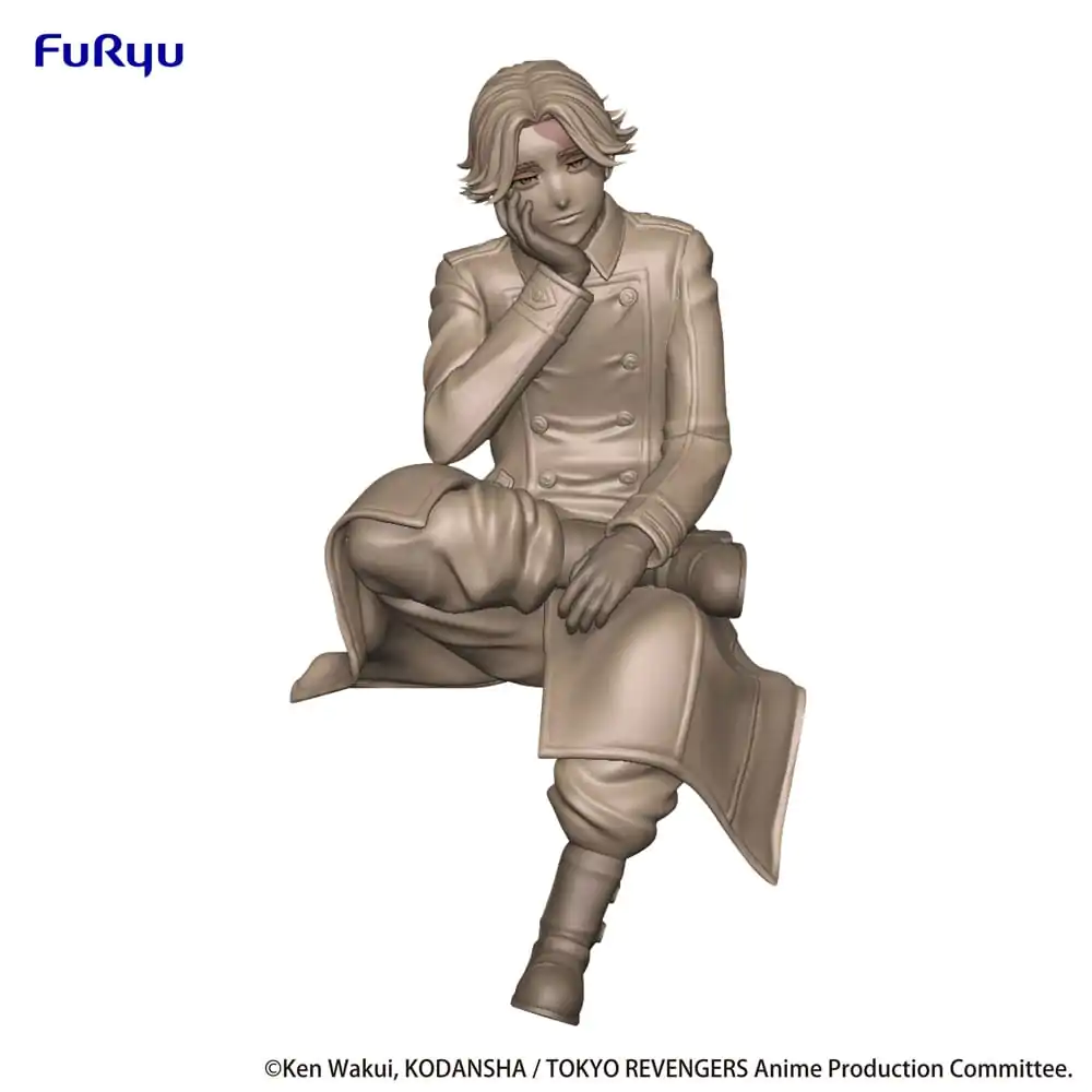 Tokyo Revengers Noodle Stopper PVC Statue Seishu Inui 14 cm Produktfoto