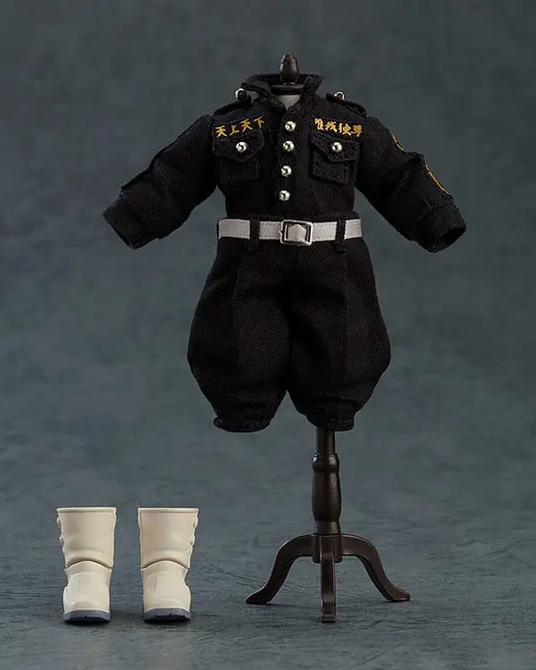 Tokyo Revengers Parts for Nendoroid Doll Figurn Outfit set: Chifuyu Matsuno Produktfoto