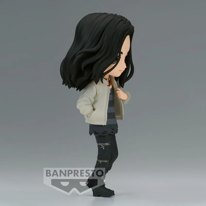 Tokyo Revengers Q Posket PVC Statue Keisuke Baji Plain Clothes (Ver. A) 14 cm Produktfoto