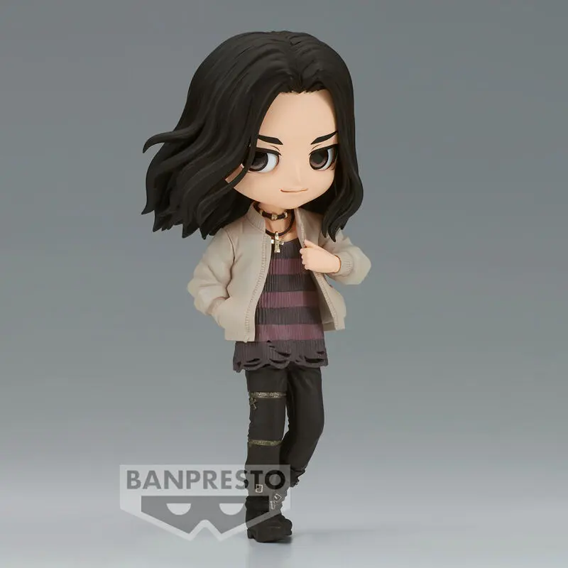 Tokyo Revengers Q Posket PVC Statue Keisuke Baji Plain Clothes (Ver. B) 14 cm Produktfoto