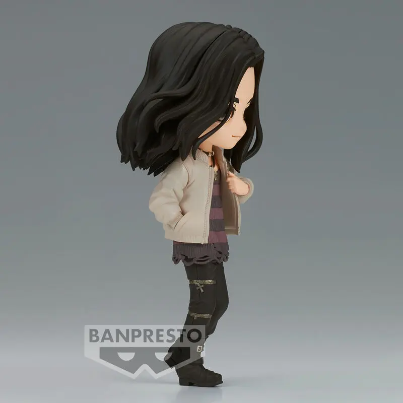 Tokyo Revengers Q Posket PVC Statue Keisuke Baji Plain Clothes (Ver. B) 14 cm Produktfoto