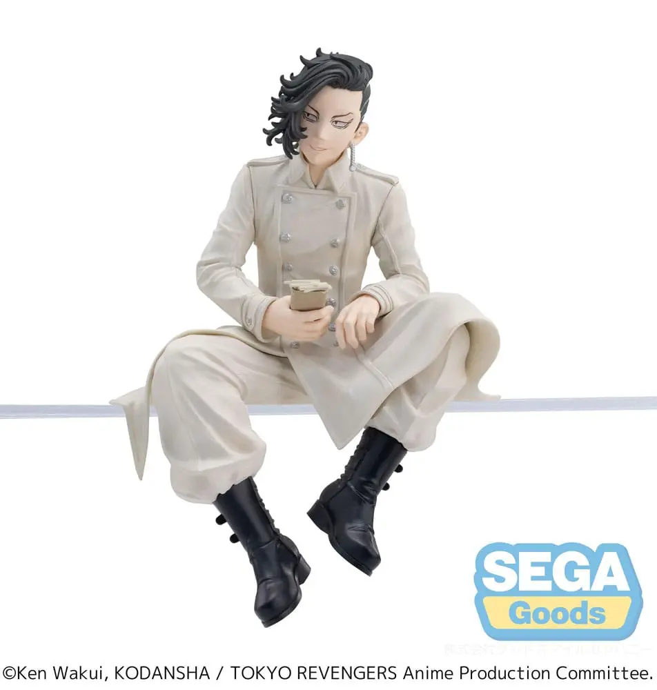 Tokyo Revengers PM Perching PVC Statue Hajime Kokonoi 14 cm termékfotó