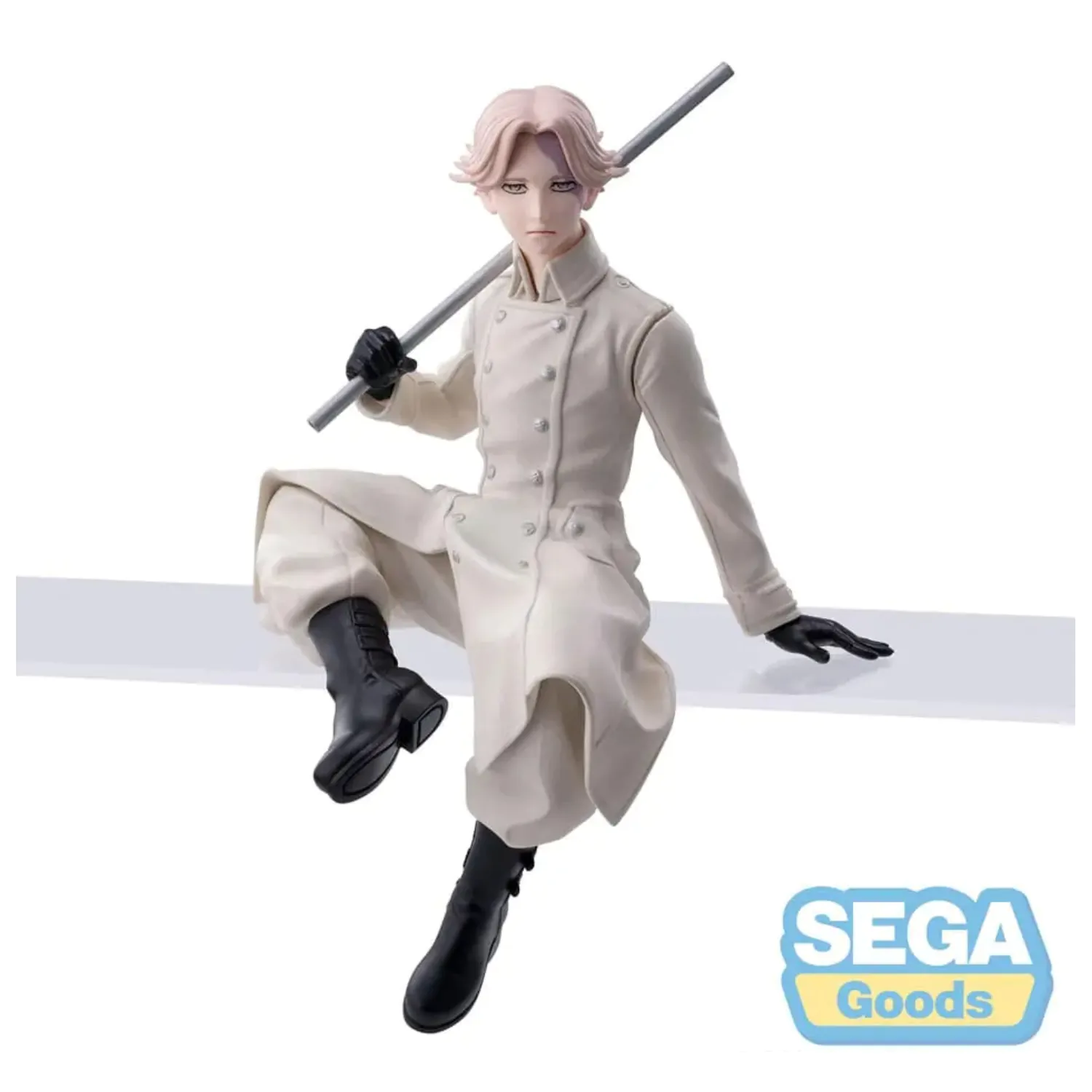 Tokyo Revengers PM Perching PVC Statue Seishu Inui 14 cm Produktfoto