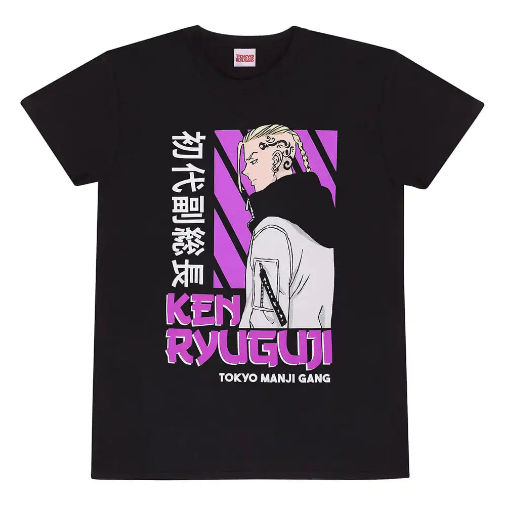 Tokyo Revengers T-Shirt Ken Ryuguiji termékfotó