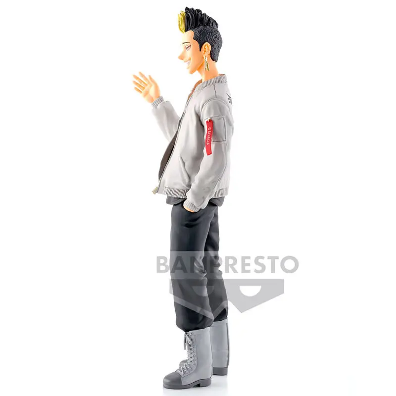 Tokyo Revengers Shuji Hanma Figur 19cm termékfotó