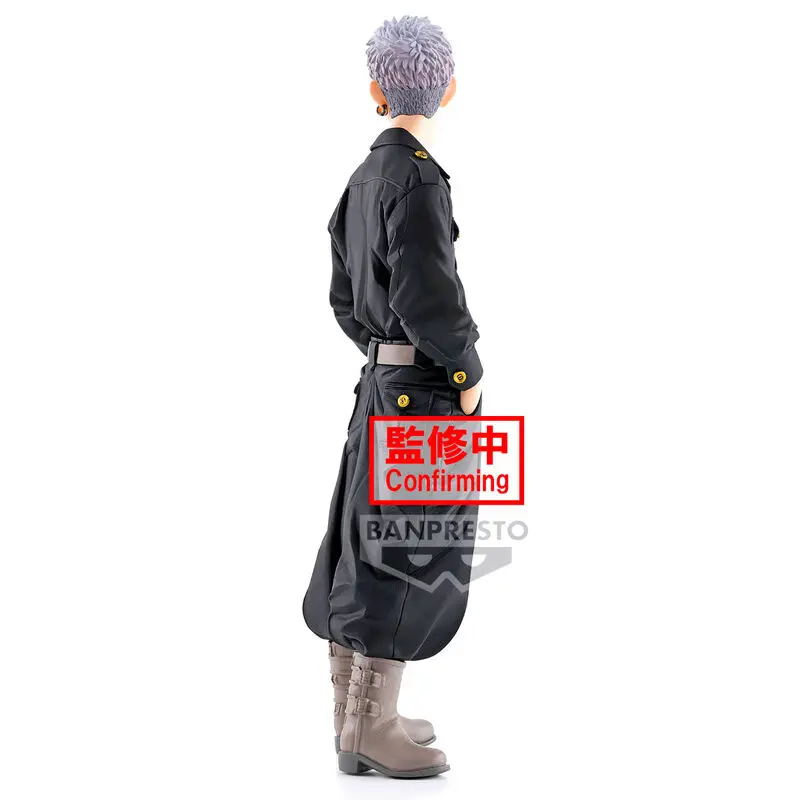 Tokyo Revengers Takashi Mitsuya Figur 12cm termékfotó
