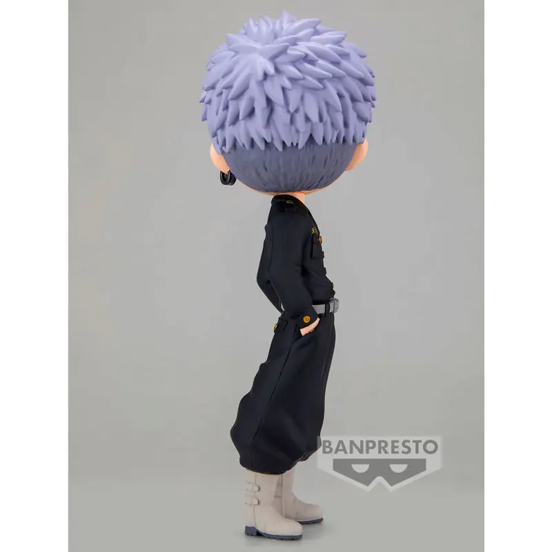 Tokyo Revengers Takashi Mitsuya Q posket Figur 14cm Produktfoto