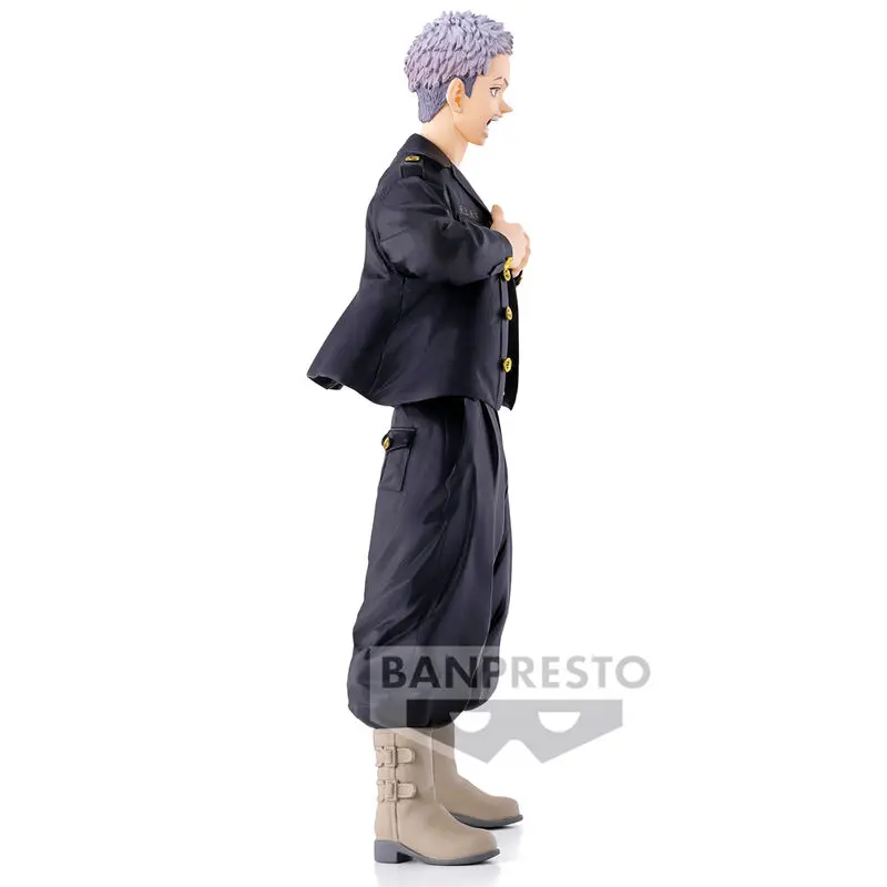 Tokyo Revengers Takashi Mitsuya ver. A Figur 17cm termékfotó