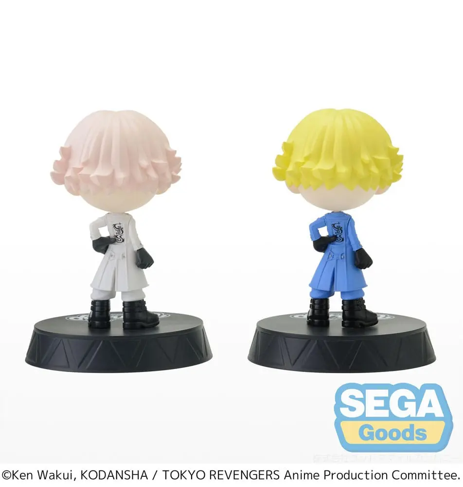 Tokyo Revengers Tip'n'Pop Collection PVC Statue Seishu Inui 12 cm Produktfoto