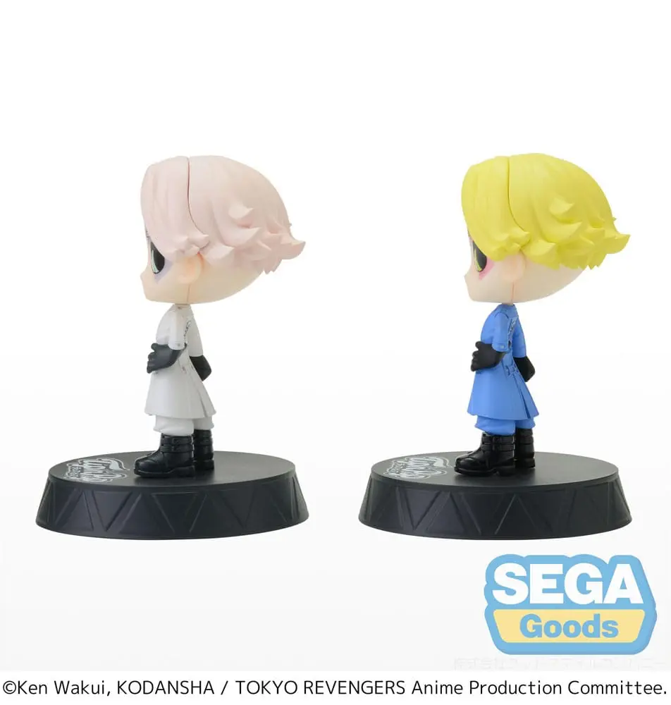 Tokyo Revengers Tip'n'Pop Collection PVC Statue Seishu Inui 12 cm Produktfoto