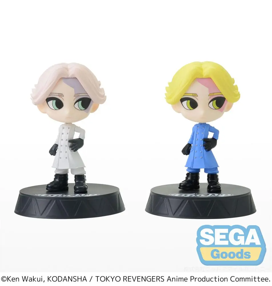 Tokyo Revengers Tip'n'Pop Collection PVC Statue Seishu Inui 12 cm Produktfoto