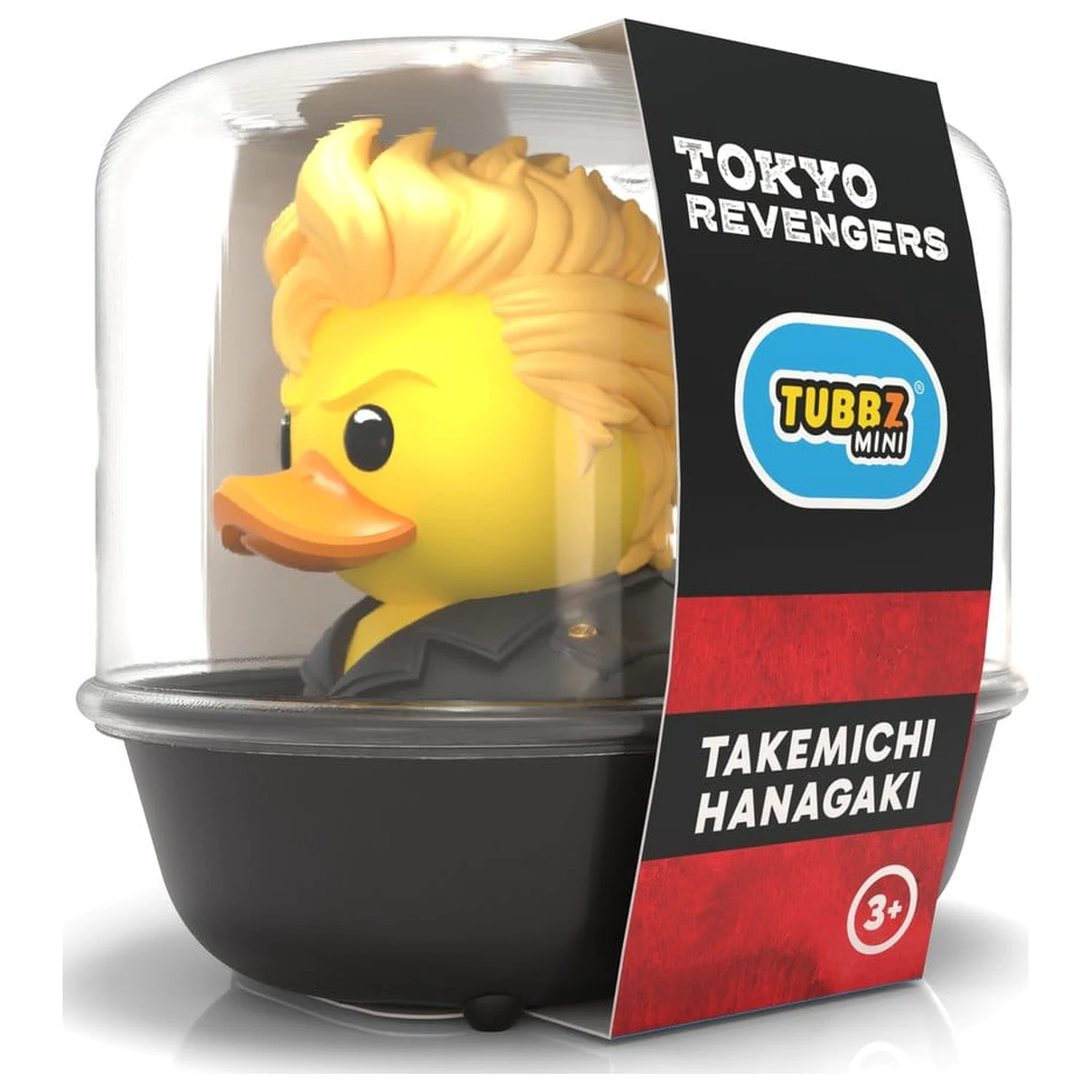 Tokyo Revengers Tubbz Mini PVC-Figur Takemichi Hanagaki 5 cm Produktfoto