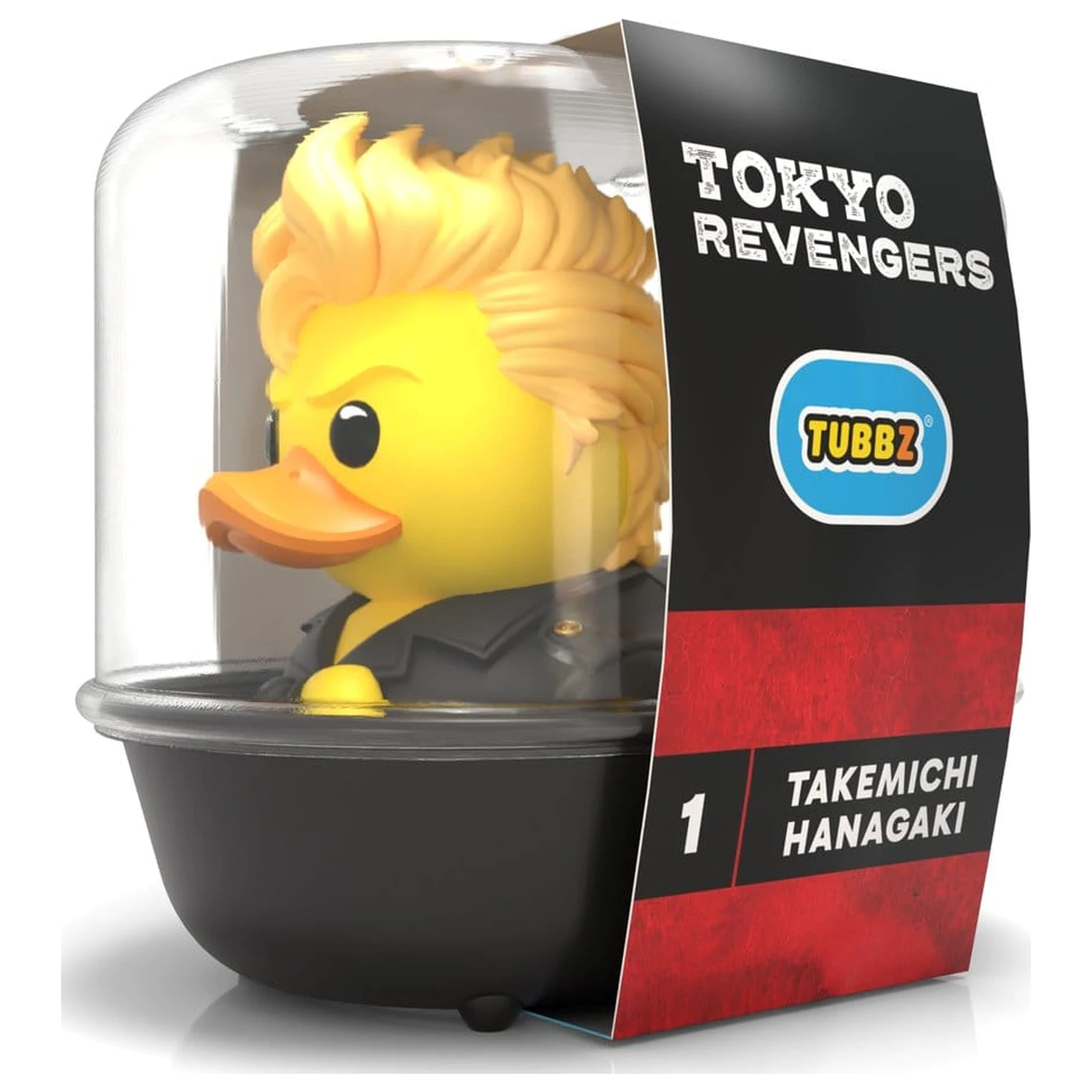 Tokyo Revengers Tubbz PVC Figur Takemichi Hanagaki Sammleredition 10 cm Produktfoto