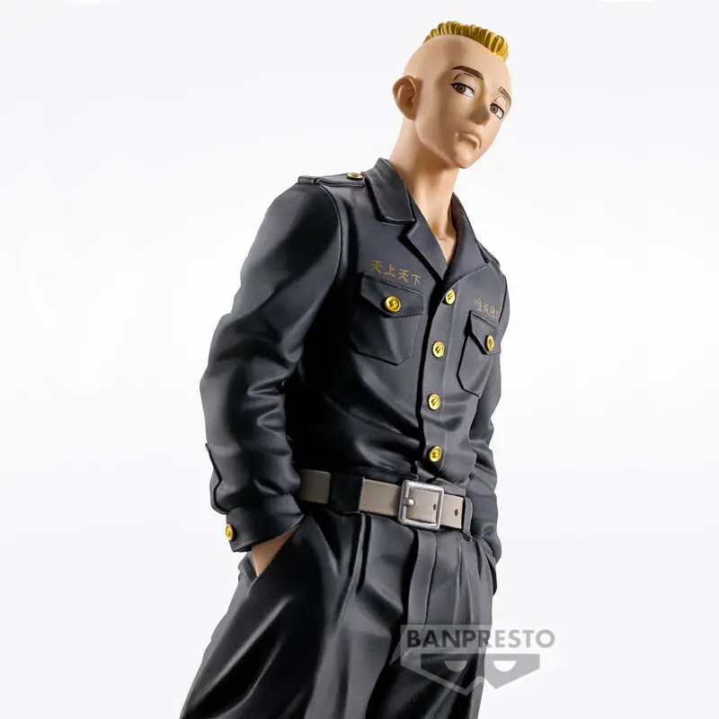 Tokyo Revengers Yasuhiro Muto Figur 18cm termékfotó