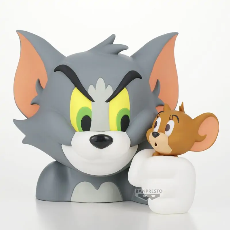 Tom &amp; Jerry Figur 13cm Produktfoto