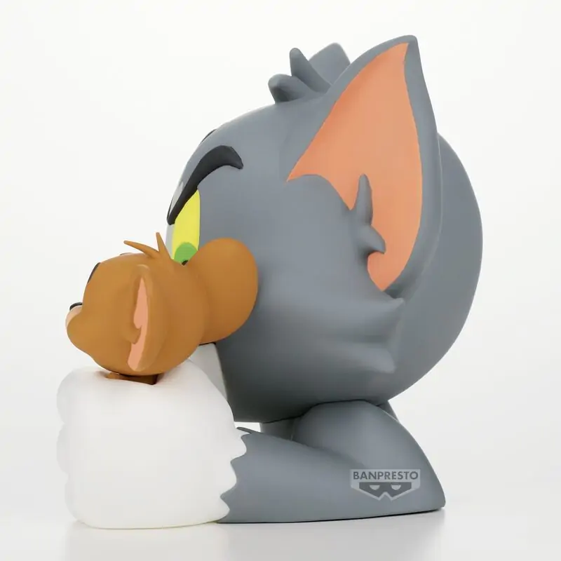 Tom &amp; Jerry Figur 13cm Produktfoto