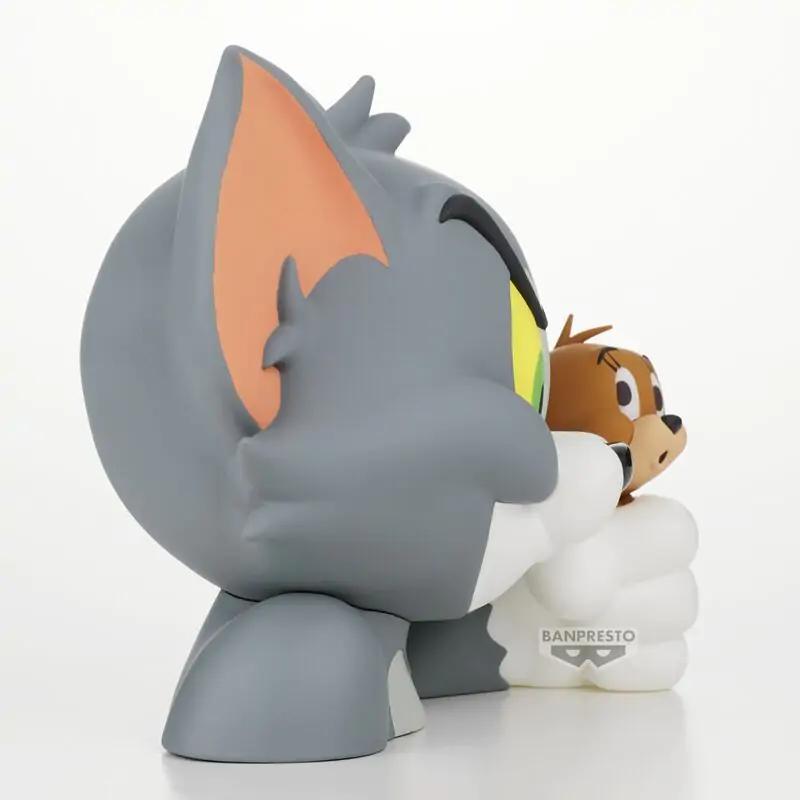 Tom &amp; Jerry Figur 13cm Produktfoto