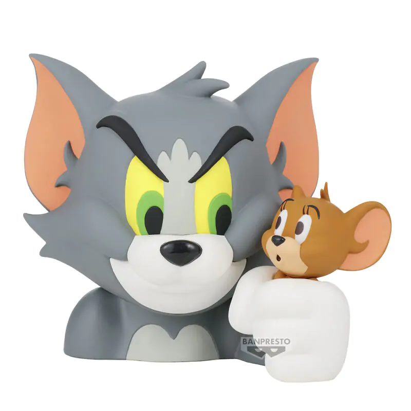 Tom &amp; Jerry Figur 13cm Produktfoto