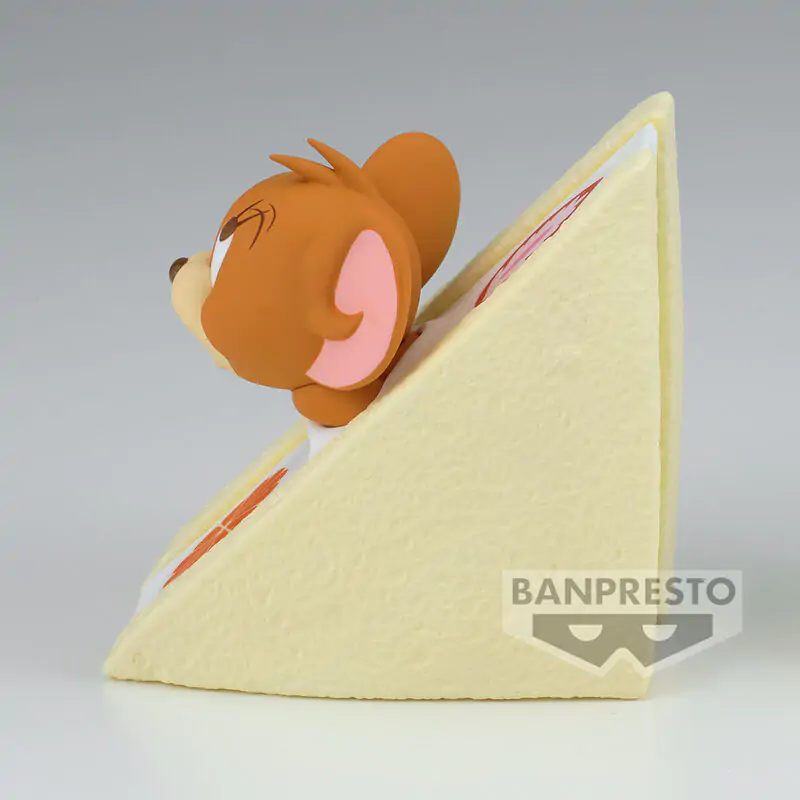 Tom &amp; Jerry Fruit Sandwich Jerry Figur 8cm Produktfoto