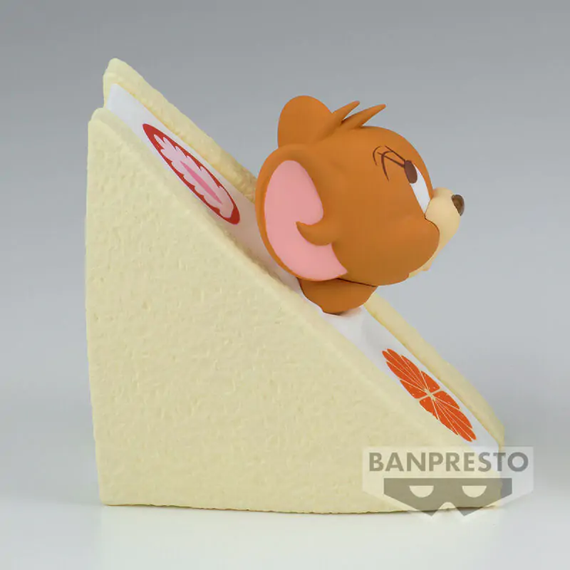 Tom &amp; Jerry Fruit Sandwich Jerry Figur 8cm Produktfoto