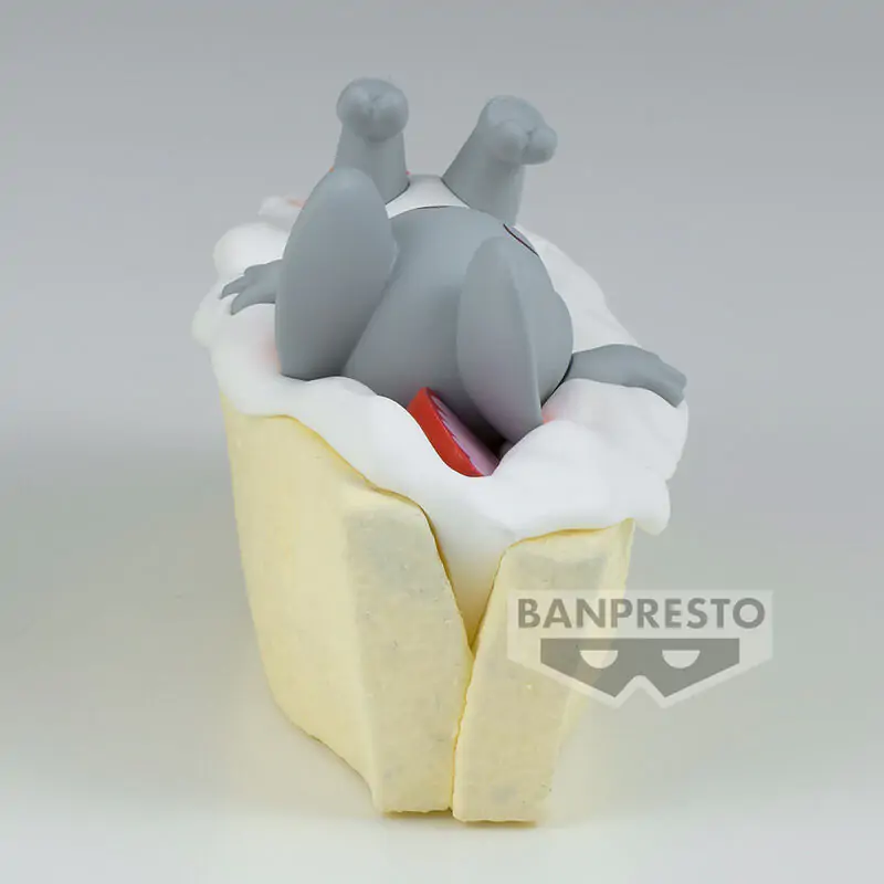 Tom &amp; Jerry Fruit Sandwich Tuffy Figur 5cm Produktfoto