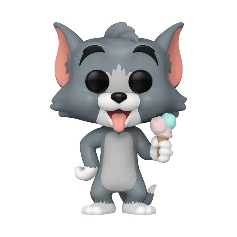 Tom & Jerry Funko POP! TV Vinyl Figur Tom 9 cm termékfotó