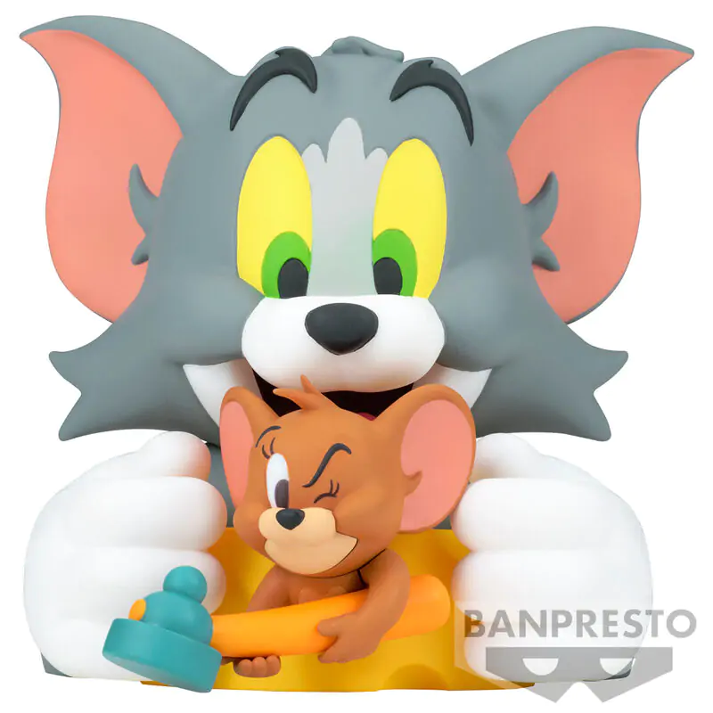 Tom & Jerry Soft Vinil Figur 13cm termékfotó