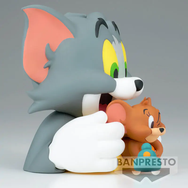 Tom & Jerry Soft Vinil Figur 13cm termékfotó