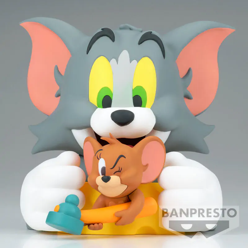 Tom & Jerry Soft Vinil Figur 13cm termékfotó