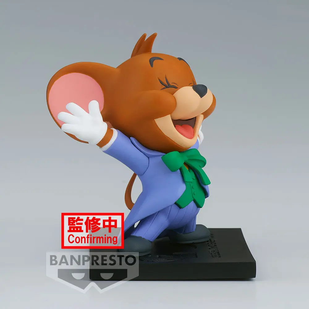 Tom and Jerry 100th Anniversary Warner Bros Jerry Joker 8cm termékfotó