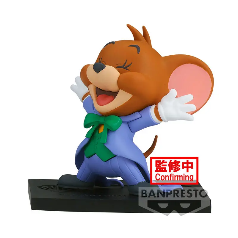 Tom and Jerry 100th Anniversary Warner Bros Jerry Joker 8cm termékfotó