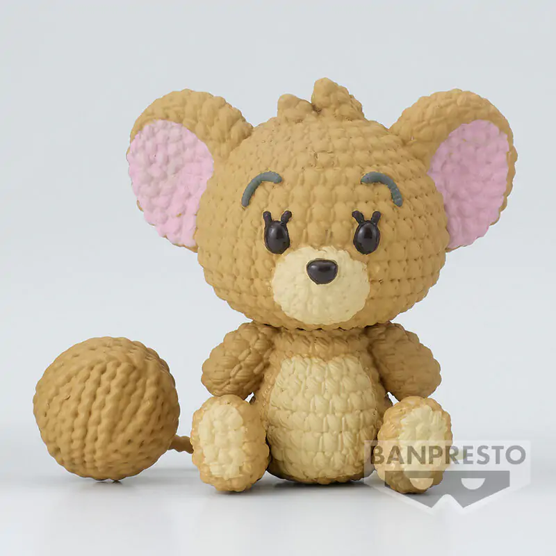 Tom and Jerry Amicot Petit Jerry Figur 6cm Produktfoto