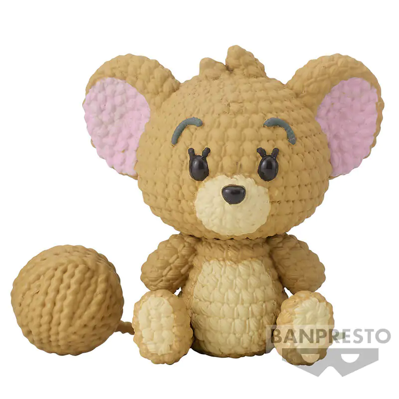 Tom and Jerry Amicot Petit Jerry Figur 6cm Produktfoto