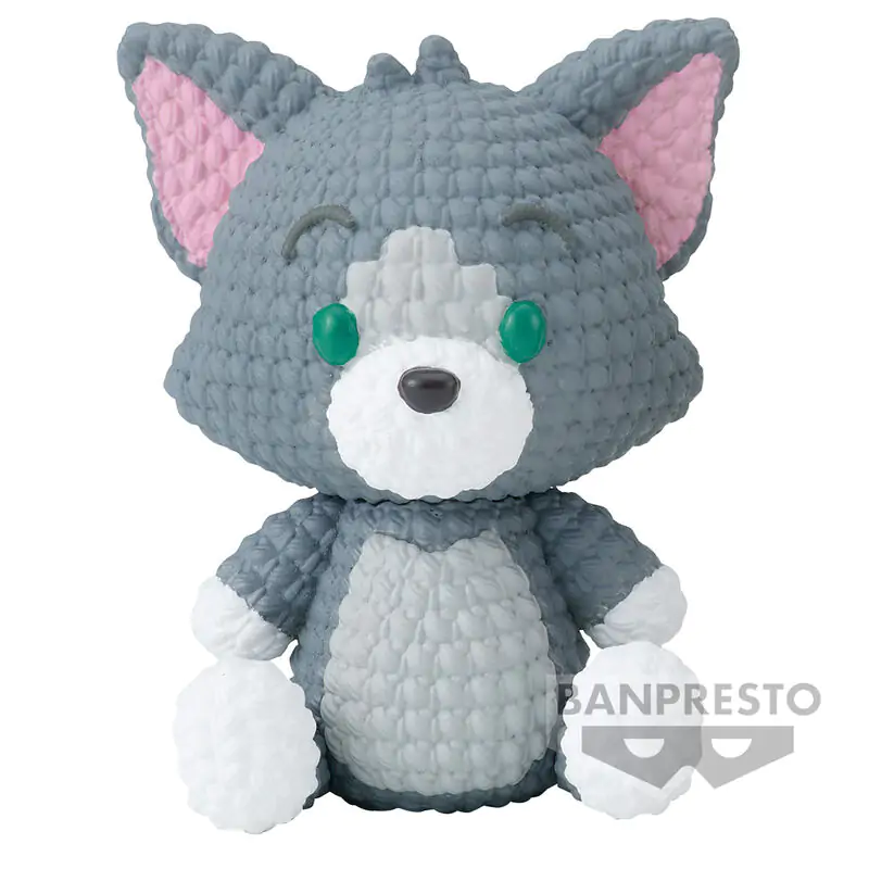 Tom and Jerry Amicot Petit Tom Figur 6cm Produktfoto