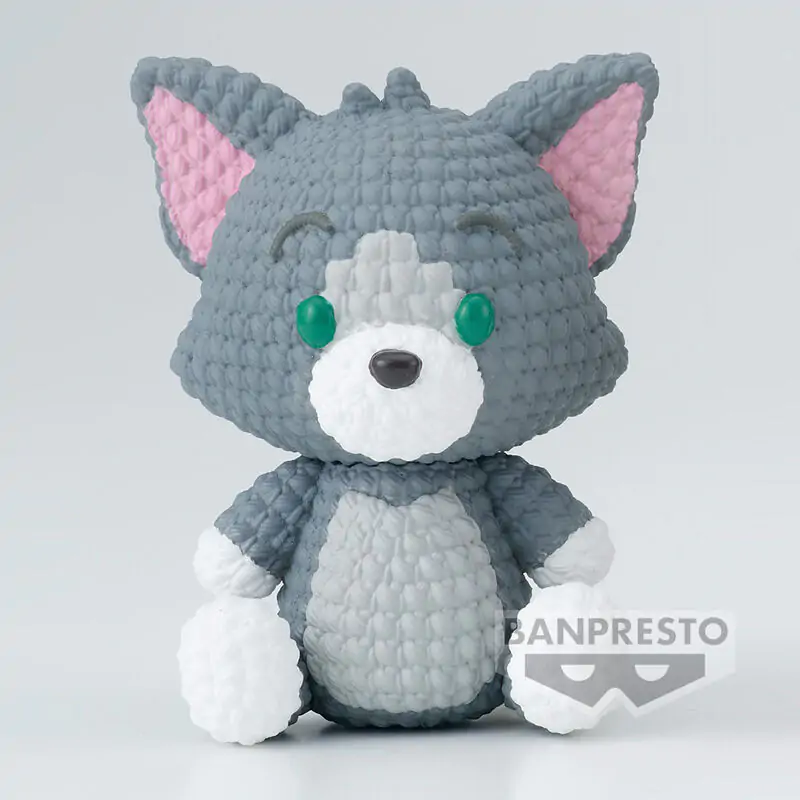 Tom and Jerry Amicot Petit Tom Figur 6cm Produktfoto