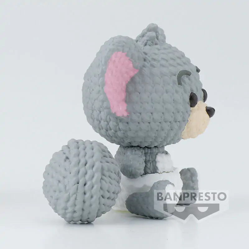 Tom and Jerry Amicot Petit Tuffy Figur 6cm Produktfoto
