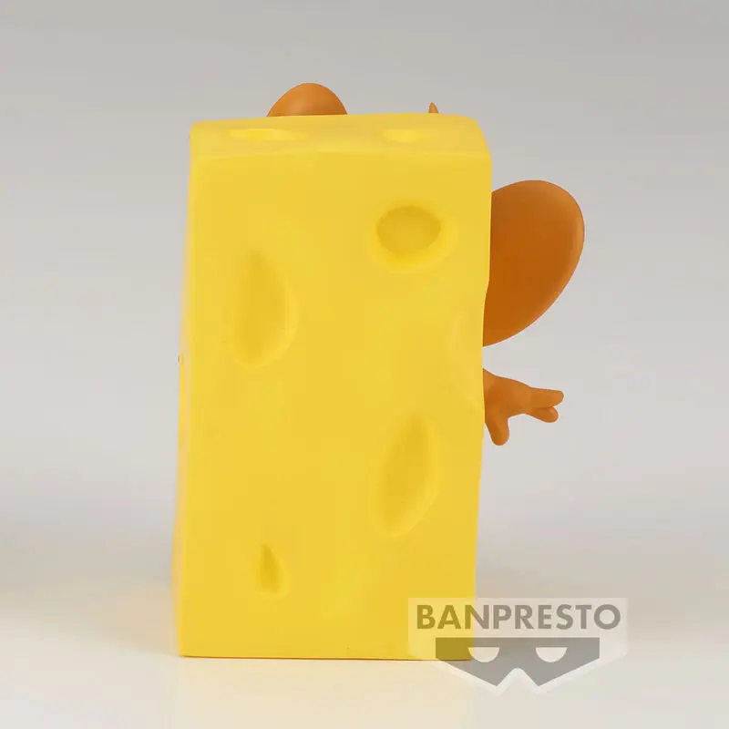 Tom and Jerry I Love Cheese Jerry Figur 8cm Produktfoto