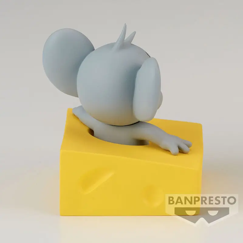Tom and Jerry I Love Cheese Tuffy Figur 5cm Produktfoto