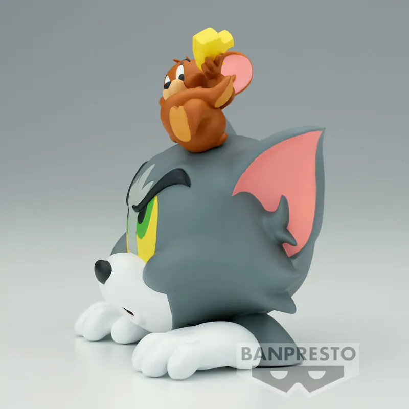 Tom and Jerry Soft Vinyl Figur 9cm Produktfoto