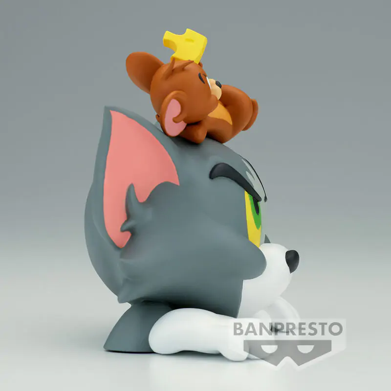Tom and Jerry Soft Vinyl Figur 9cm Produktfoto