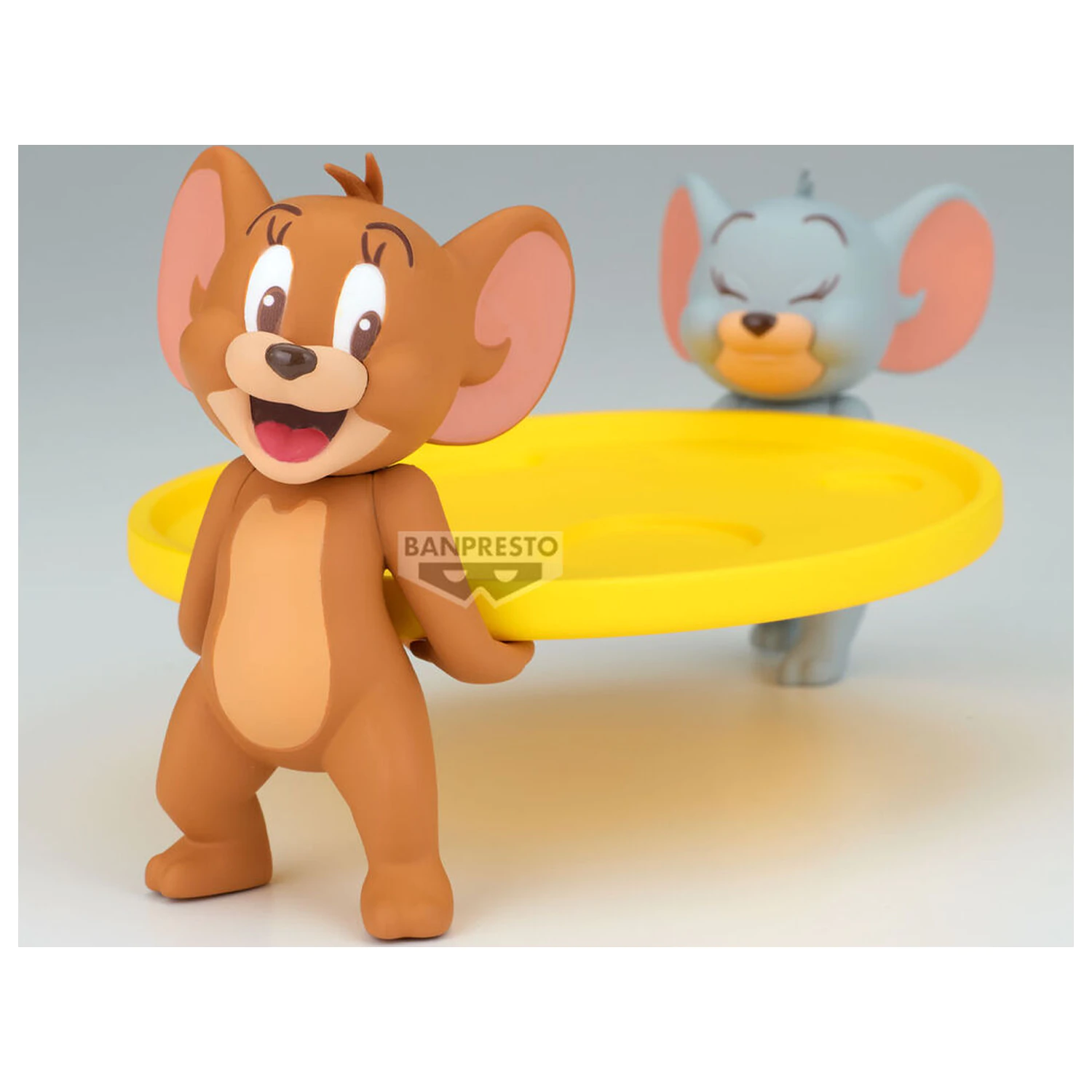 Tom & Jerry - Jerry & Tuffy Vol.2 Figur 16cm Produktfoto