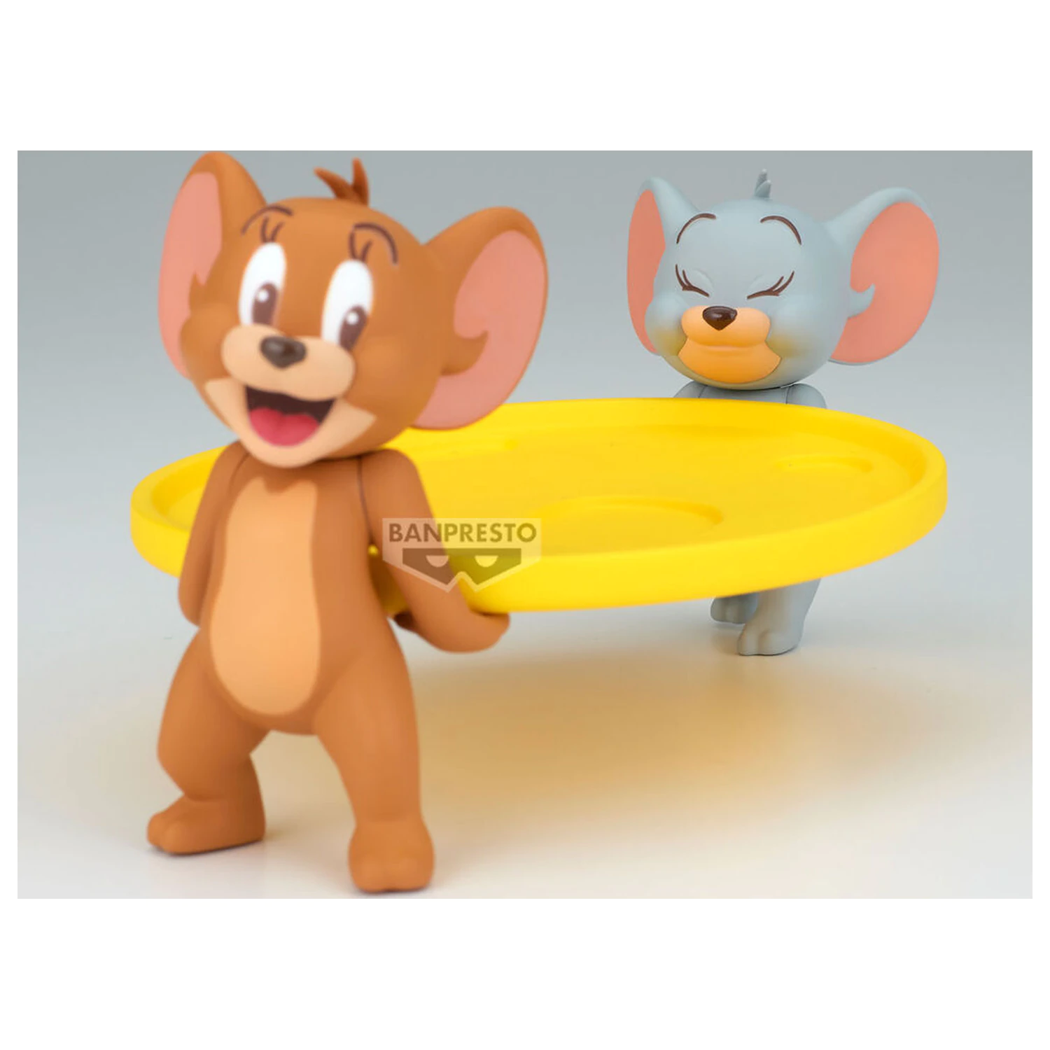 Tom & Jerry - Jerry & Tuffy Vol.2 Figur 16cm Produktfoto