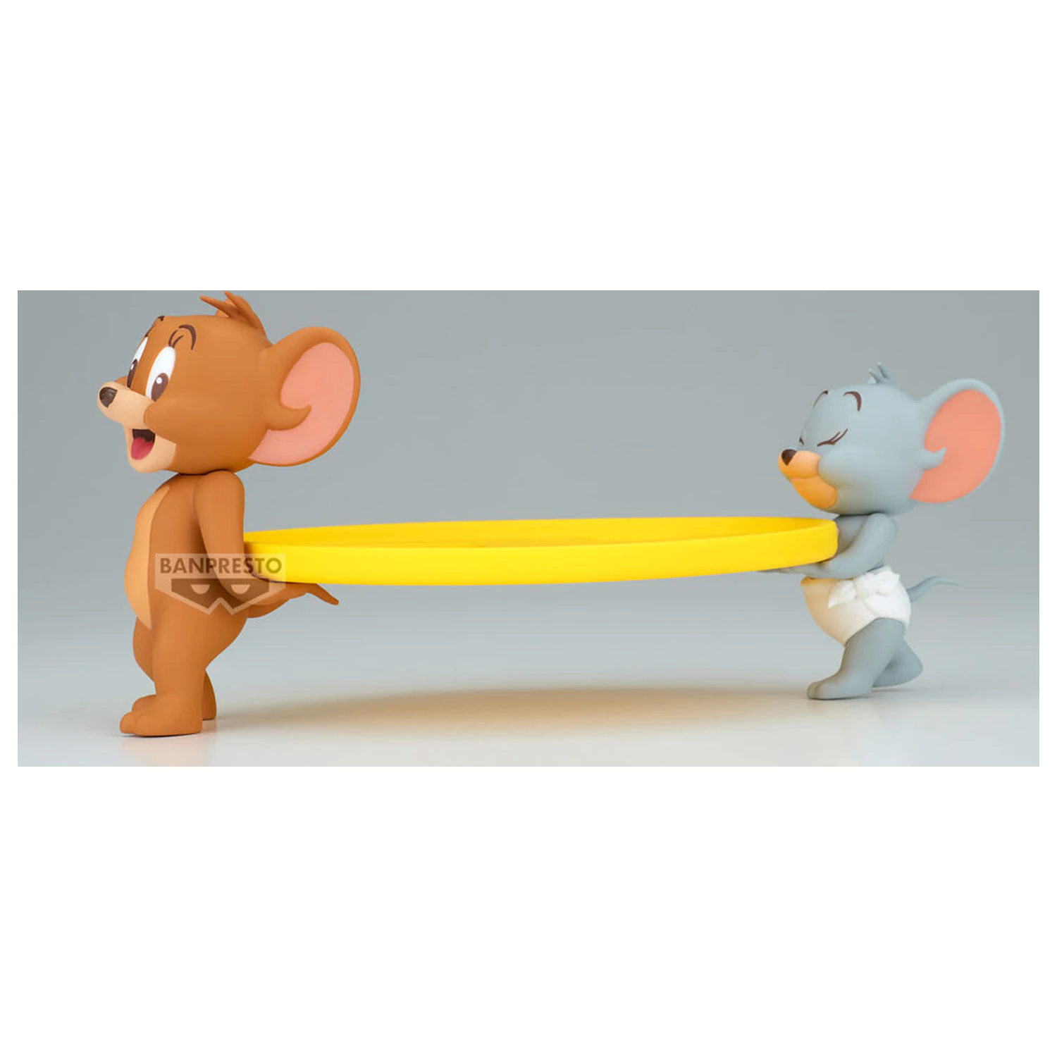 Tom & Jerry - Jerry & Tuffy Vol.2 Figur 16cm Produktfoto